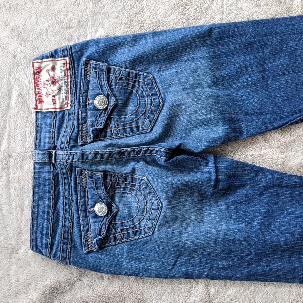 Joey Super T jeans